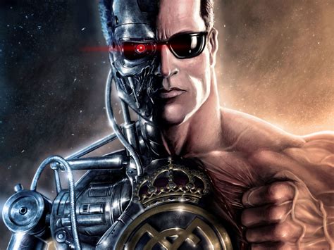 The Terminator .